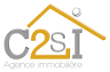 logo C2S IMMOBILIER, partenaire de GAUTARD IMMOBILIER gestion locative sur Tours Nord et Indre et Loire 37