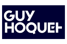 logo GUY HOQUET LA TREMBLADE, partenaire de GAUTARD IMMOBILIER gestion locative est référente sur tout le secteur de la Presqu'île d'ARVERT