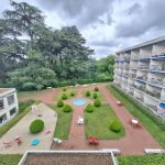 Vue Balcon T2 Résidence Sénior à acheter