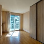 T2 loué Bocage Parc résidence senior à vendre – chambre