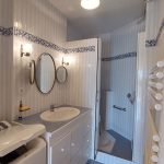 T2 loué Bocage Parc résidence senior à vendre – salle d&rsquo;eau