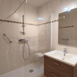 A vendre T2 résidence seniors Tours centre – salle d’eau