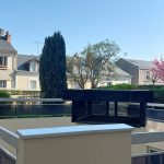 A vendre T2 résidence seniors Tours centre – extérieur