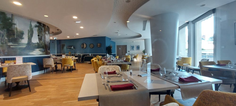 A vendre T2 résidence seniors Tours centre – réfectoire commun