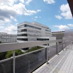A vendre T2 résidence seniors Tours centre – terrasse