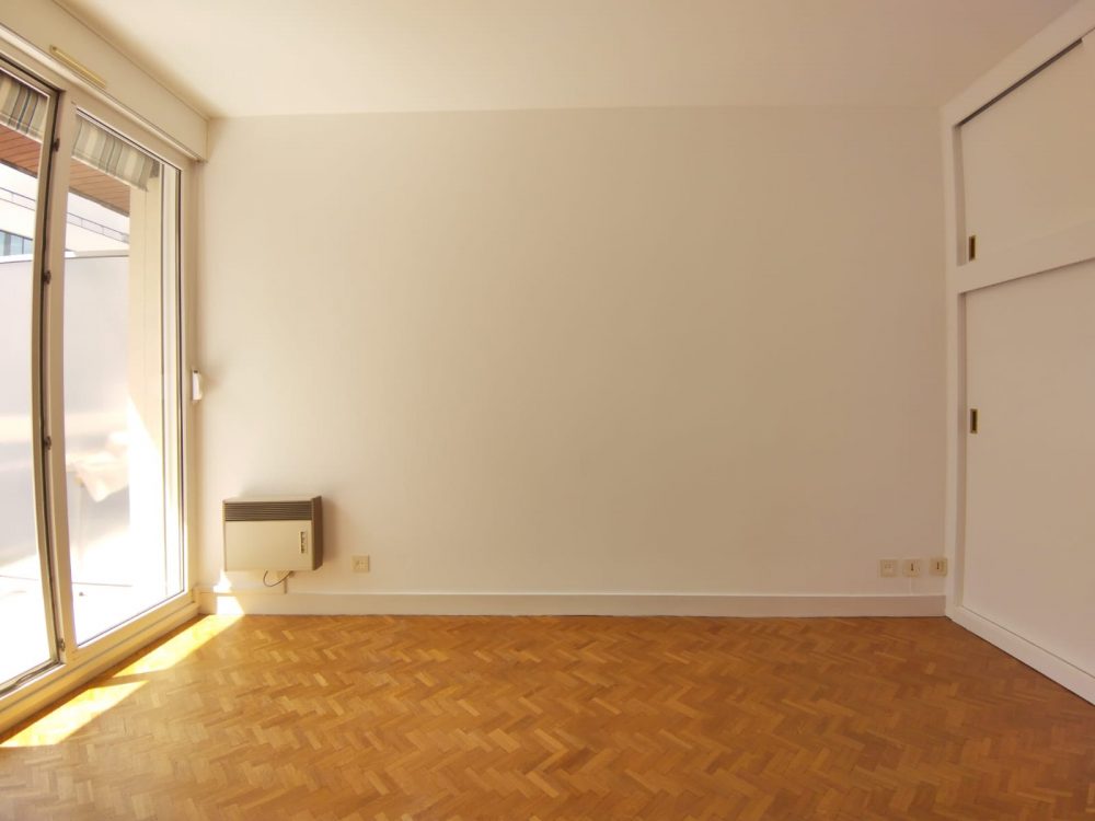 A vendre T2 résidence seniors Tours centre – chambre