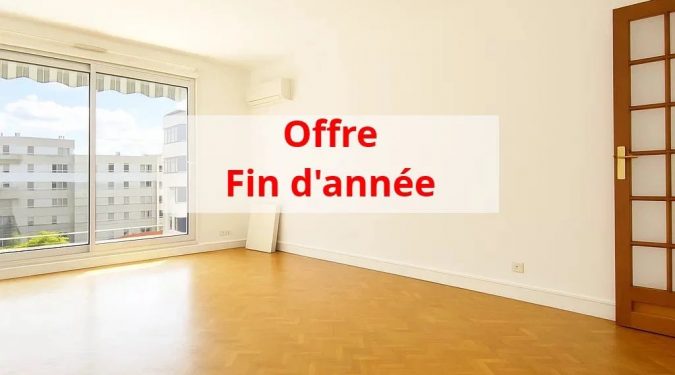 Offre de fin d'année