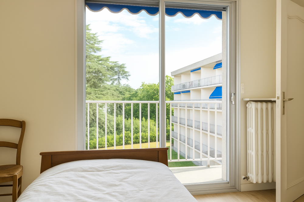 chambre Bocage parc 144