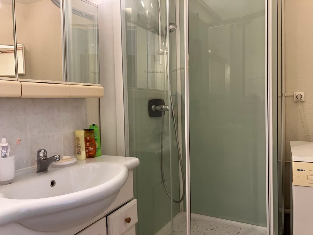salle de douche WC