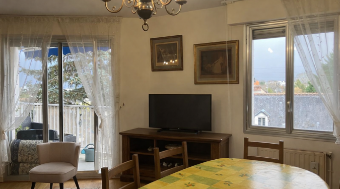 T2 loué Bocage Parc résidence senior à vendre