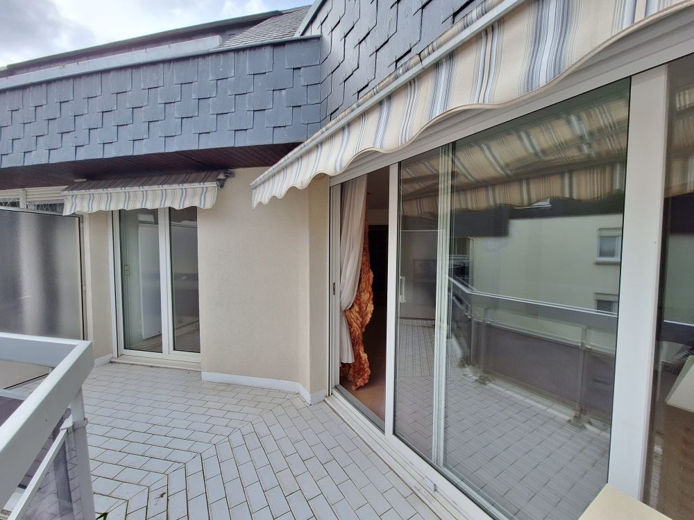à vendre résidence seniors domitys tours centre gare tours terrasse – balcon