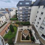 à vendre résidence seniors domitys tours centre gare tours terrasse – cour intérieure