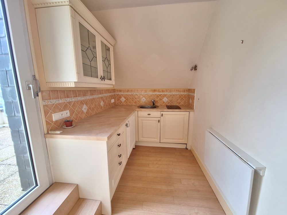 à vendre résidence seniors domitys tours centre gare tours terrasse – cuisine