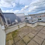 à vendre résidence seniors domitys tours centre gare tours terrasse – extérieur vue sur la ville