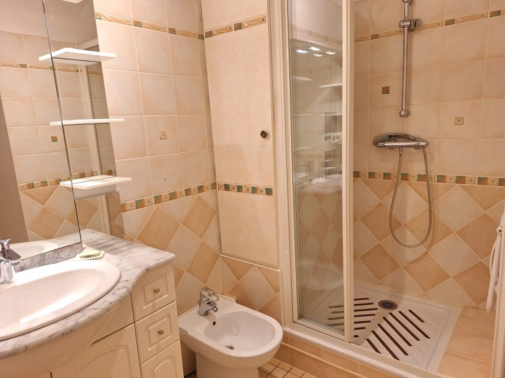 à vendre résidence seniors domitys tours centre gare tours terrasse – salle d&rsquo;eau
