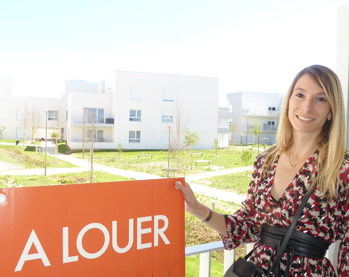 depuis debut juillet aurelie a rejoint le service gestion locative gautard immobilier