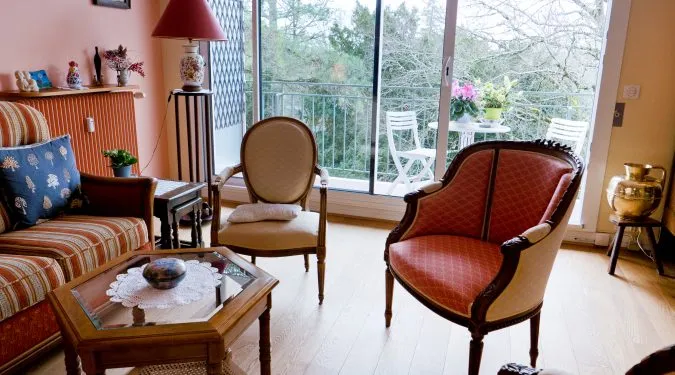 Photo facade immeuble appartement T4 a vendre sur Tours | GAUTARD Immobilier transactions