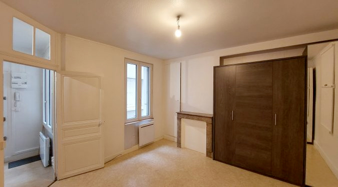 Image pièce principale appartement proche gare de tours a vendre | GAUTARD Immobilier transactions