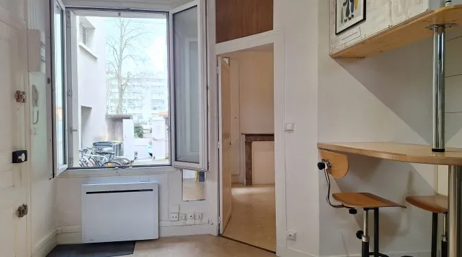 Image pièce principale appartement proche gare de tours a vendre | GAUTARD Immobilier transactions