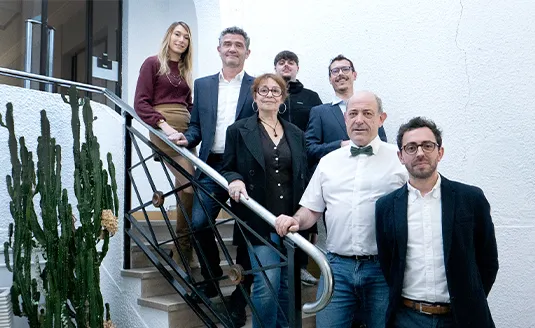 Equipe 2026 GAUTARD Immobilier agence sur Tours Centre