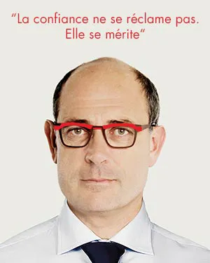 Image François GAUTARD dirigeant GAUTARD Immobilier agence sur Tours Centre