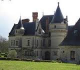 Le château de Montlouis sur Loire. François Gautard Immobilier spécialisé en gestion locative et syndic sur Montlouis sur Loire 37270, la métropole de Tours et en Indre et Loire 37