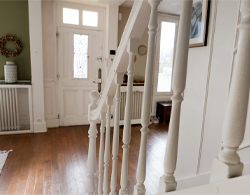 Vue pièce à vivre maison T6 à vendre sur Tours Centre  | GAUTARD Immobilier transactions