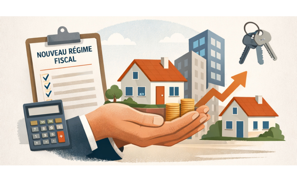 image statut bailleur privé newsletter GAUTARD Immobilier Fevrier 2026