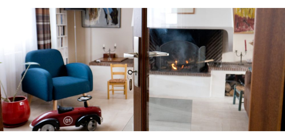 photo salon maison portes ouvertes à joué-lès-tours GAUTARD Immobilier Fevrier 2026