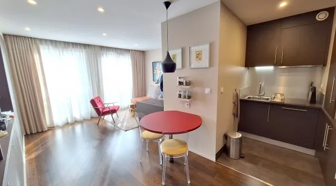 pièce principale T1 hyper centre de tours pour investir dans la pierre | GAUTARD Immobilier transactions & investissement