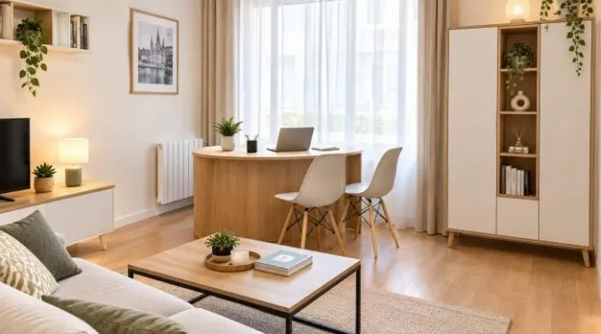 pièce à vendre T2 hyper centre-ville habitation ou professionnel proche gare tgv et place jean jaurès à vendre sur Tours Centre | GAUTARD Immobilier Transactions