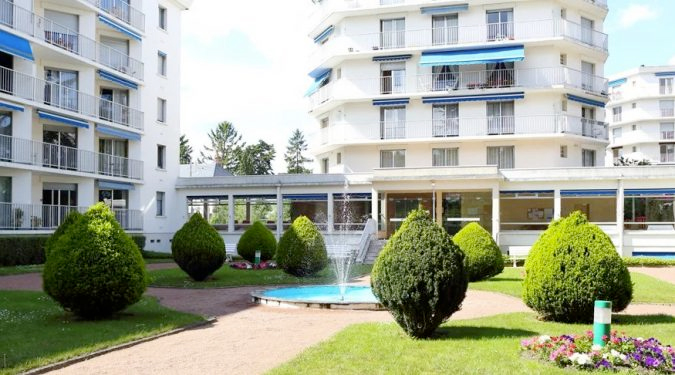 Vue Residence service BOCAGE PARC Appartement pour investir