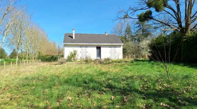 Pour investir maison avec sous-sol à rénover sur mettray | GAUTARD Immobilier transactions & investissement