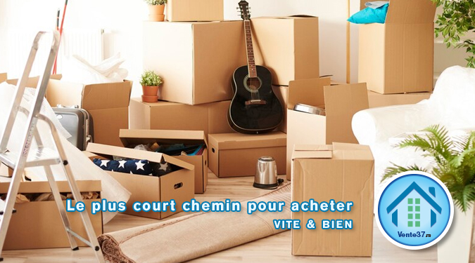 Logo vente 37 la selection de biens pour investir | GAUTARD Immobilier transactions & investissement